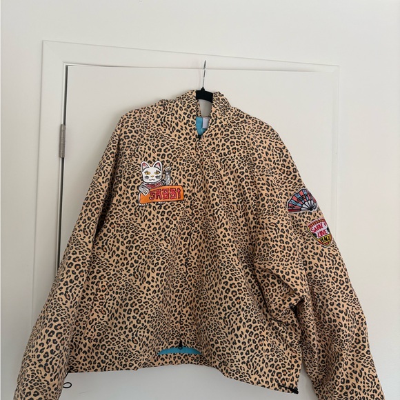 The Leopard Bomber - Picture 2 of 10